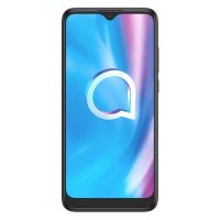 Смартфон ALCATEL 1SE 32Gb, 5030D, серый 5030D-2AALRU2