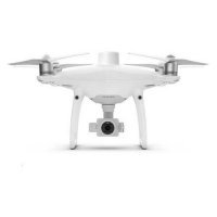 Квадрокоптер DJI Phantom 4 RTK с камерой, белый 