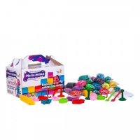 Набор для детской лепки Genio Kids Мега лепка Набор для лепки Мега лепка