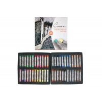 Сонет Пастель художественная 48 цветов