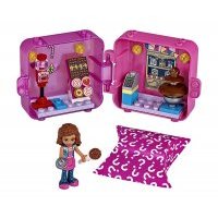 Конструктор Lego Friends 41407 Лего Подружки Игровая шкатулка Покупки Оливии