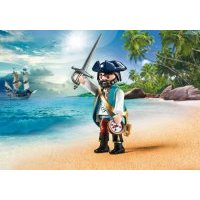 Конструктор Playmobil Друзья Пират