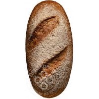 Булочка Foodcode гречневая без глютена 280г 