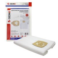 Мешок-пылесборник Ozone 72L/5
