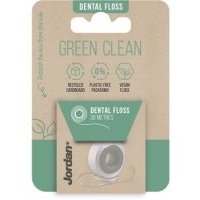 Зубной флос Jordan Green Clean, 30 м 