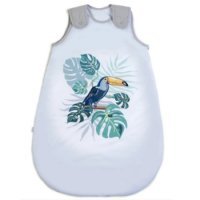 Спальный мешок Верес Tropic baby, ранфорнс, голубой (125.06) 