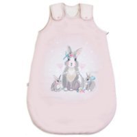 Спальный мешок Верес Summer Bunny pink, ранфорнс, розовый (125.05) 