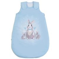 Спальный мешок Верес Summer Bunny blue, ранфорнс, голубой (125.04) 