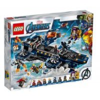 Конструктор LEGO Super Heroes Геликарриер, 1244 детали (76153)