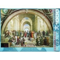 Пазл Eurographics Афинская школа Рафаэль (6000-4141) 