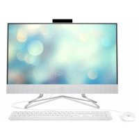 Моноблок HP 24-df0029ur (23.80 IPS (LED)/ Celeron Dual Core J4025 2000MHz/ 4096Mb/ SSD / Intel UHD Graphics 600 64Mb) Free DOS [14Q00EA] 