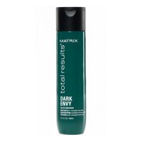 Matrix Шампунь для нейтрализации красных оттенков у брюнеток, 300 мл (Matrix, ) Total Results Color Dark Envy Shampoo
