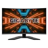 Монитор игровой GIGABYTE G32QC 31.5" черный [20vm0-gg32qcba-1ekr] 20VM0-GG32QCBA-1EKR