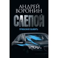Слепой. Приказано выжить