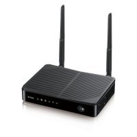 Беспроводной роутер ZYXEL , черный LTE3301-PLUS-EU01V1F