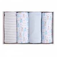 Letto Простыня BL-201 90х100 4 шт.