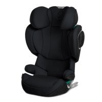 Автокресло Cybex Solution Z i-Fix Deep Black black, черный (520002389) 