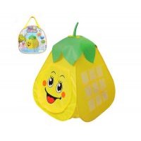 Наша Игрушка Палатка игровая Сладкая груша 80х80х100 см