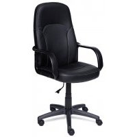 Офисное кресло Tetchair (Black) PARMA