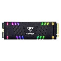 SSD накопитель PATRIOT Viper VPR100 512ГБ, M.2 2280, PCI-E x4, NVMe VPR100-512GM28H