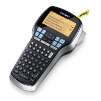Принтер Dymo Label Manager 420P переносной черный S0915440