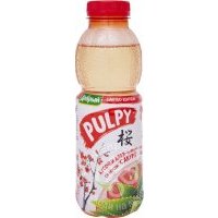 Напиток сокосодержащий Добрый Pulpy Сакура 450мл 