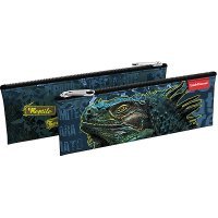 Пенал-конверт Erich Krause Iguana 