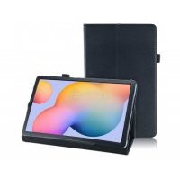 Чехол-подставка IT Baggage для планшета Samsung Galaxy TAB S6 Lite 10.4" Искусственная кожа, Черный ITSSGTS6L-1 