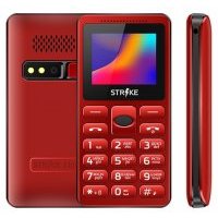 Мобильный телефон Strike S10 Red