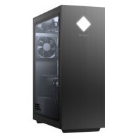 Компьютер HP OMEN GT12-0011ur, AMD Ryzen 7 3700X, DDR4 16ГБ, 512ГБ(SSD), NVIDIA GeForce RTX 2060 - 6144 Мб, Free DOS 3.0, черный [14q81ea] 14Q81EA