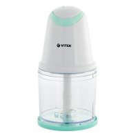 Измельчитель электрический Vitek 1639 0.5л. 400Вт белый 1639-VT-01