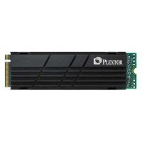 SSD накопитель PLEXTOR M9PG Plus 512ГБ, M.2 2280, PCI-E x4, NVMe PX-512M9PG+