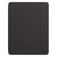 Чехол для планшета APPLE Smart Folio, для Apple iPad Pro 12.9" 2020, черный [mxt92zm/a] MXT92ZM/A