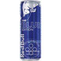 Напиток Red Bull Blue Edition энергетический 355мл 