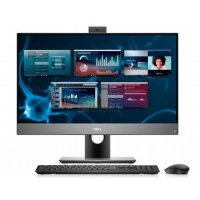 Моноблок Dell Optiplex 7480 (23.80 IPS (LED)/ Core i5 10500 3100MHz/ 16384Mb/ HDD+SSD 1000Gb/ NVIDIA GeForce® GTX 1650 4096Mb) MS Windows 10 Professional (64-bit) [7480-6994] 