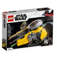 Конструктор LEGO Star Wars Джедайский перехватчик Энакина, 248 деталей (75281) 
