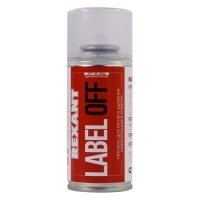 Чистящий спрей REXANT LABEL OFF, 150 мл 85-0004