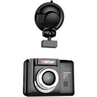 Видеорегистратор Artway MD-106 3-в-1 Super Fast