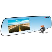 Видеорегистратор Artway MD-160 5-в-1 (зеркало)