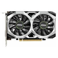 Видеокарта MSI NVIDIA GeForce GTX 1650 , , 4ГБ, GDDR5, OC, Ret GTX 1650 VENTUS XS 4G OCV1