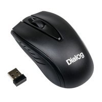 Мышь беспроводная Dialog MROC-17U