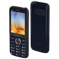 Мобильный телефон Maxvi K18 blue