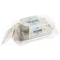 Сыр Ko & Co Бюш Де Шевр из козьего молока с белой плесенью в золе 45% 85г