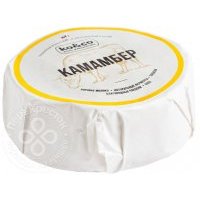 Сыр Ko & Co Камамбер с белой плесенью 45% 150г