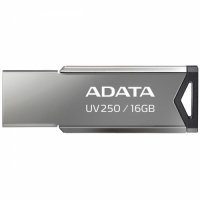 Флешка ADATA AUV250-16G-RBK
