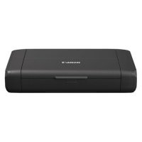 Принтер струйный CANON Pixma TR150, струйный, цвет: черный (аккумулятор в комплекте) [4167c027] 4167C027