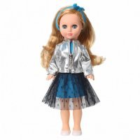 Весна Кукла Мила яркий стиль 3 38.5 см