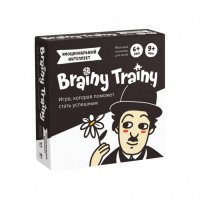 Настольная игра Brainy Trainy Тайм-менеджмент серия игр, 1 шт. Игра-головоломка Эмоциональный интеллект
