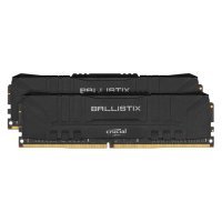 Модуль памяти CRUCIAL Ballistix DDR4 - 2x 32ГБ 3200, DIMM, Ret BL2K32G32C16U4B
