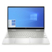 Ноутбук-трансформер HP Envy x360 15-ed0009ur, 15.6", IPS, Intel Core i7 1065G7 1.3ГГц, 8ГБ, 512ГБ SSD, Intel Iris Plus graphics , Windows 10, , серебристый 1L6G1EA